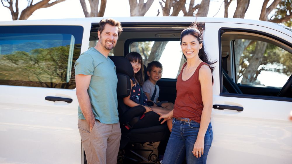 Family Travel Van - Miles with Bhutan
